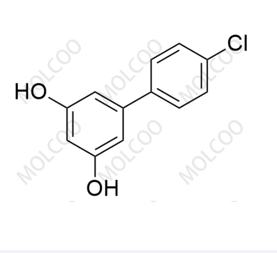 4'-氯-[1,1'-联苯]-3,5-二醇,4'-chloro-[1,1'-biphenyl]-3,5-diol