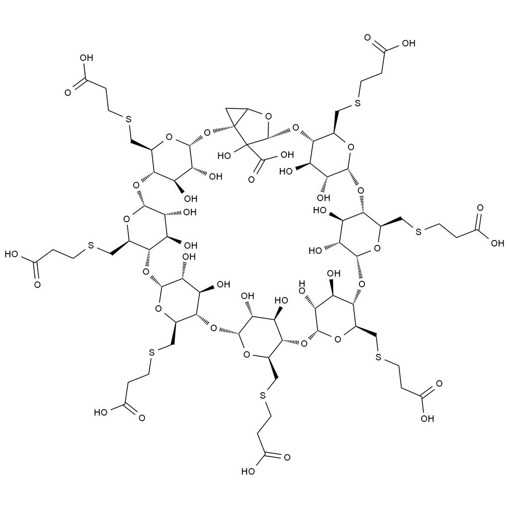 舒更葡糖雜質(zhì)Org284426-1,Sugammadex Impurity Org284426-1