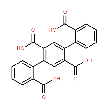 2,2',5',2''-四羧基對三聯(lián)苯,p-Terphenyl-2,2',2'',5'-tetracarboxylic acid (6CI)