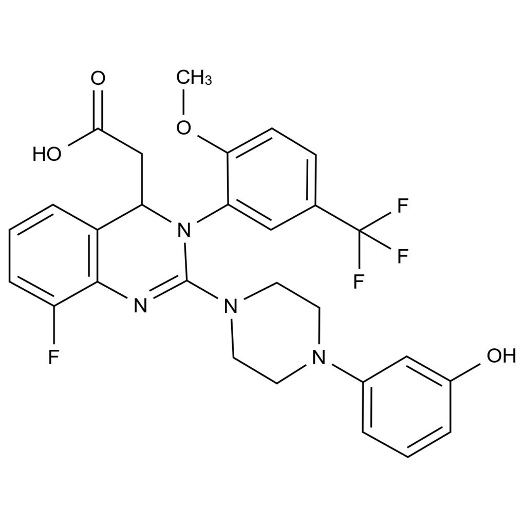 萊特莫韋雜質(zhì)4,Letermovir Impurity 4