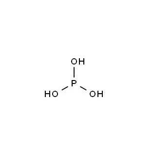 亞磷酸,Phosphorous acid