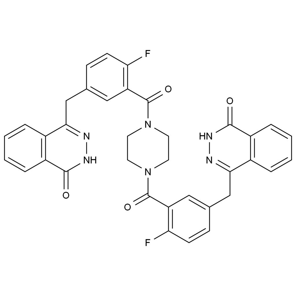 奧拉帕尼雜質(zhì)11,Olaparib Impurity 11