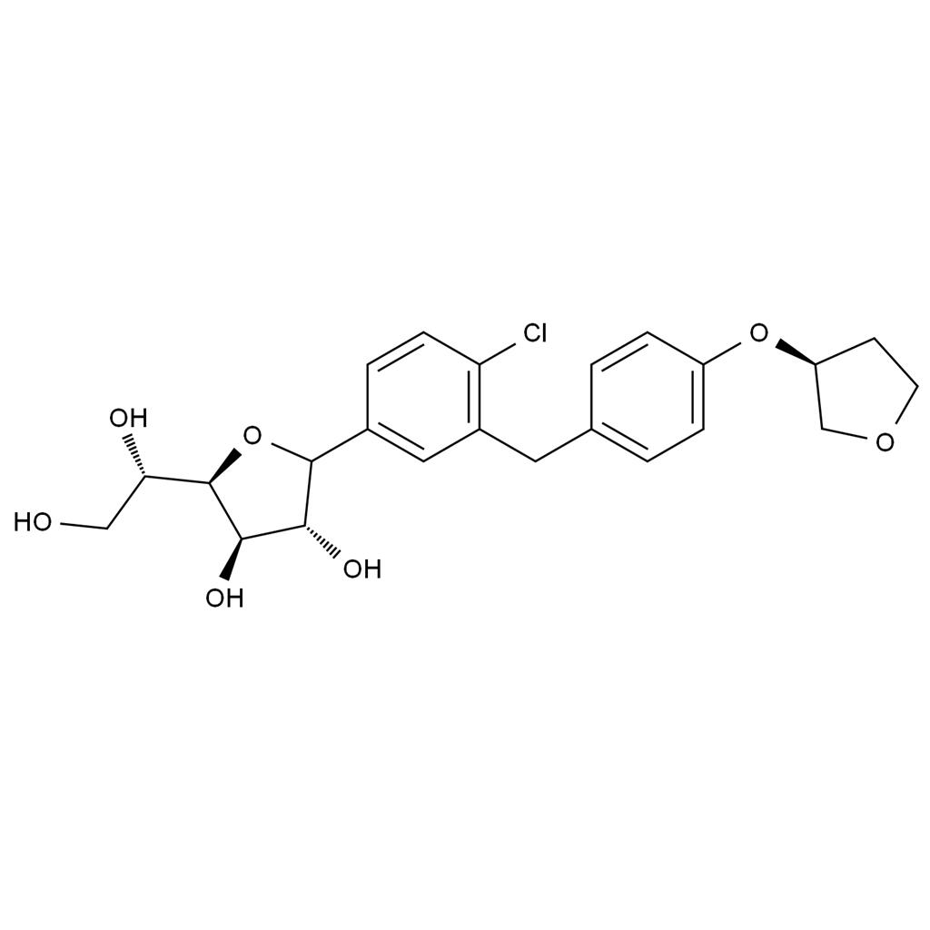 恩格列凈雜質(zhì)137,Empagliflozin Impurity 137