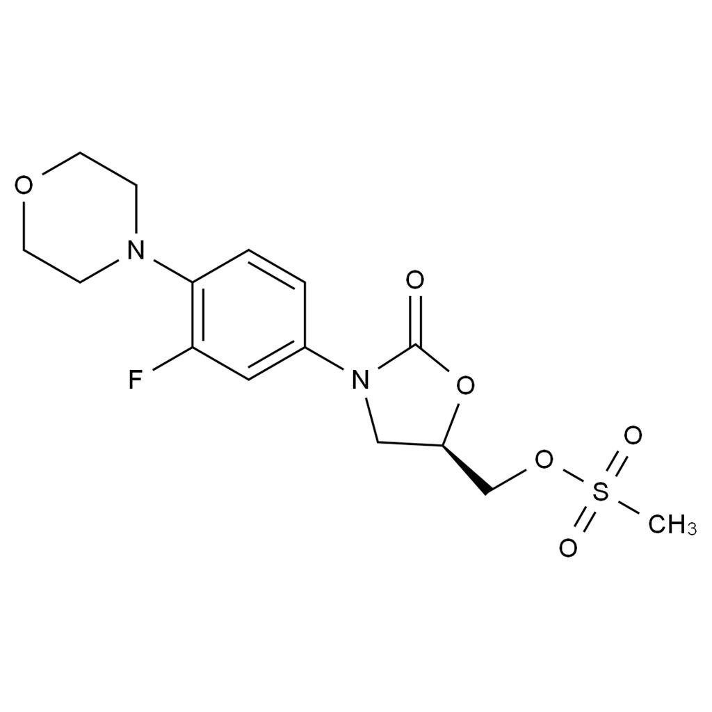 利奈唑胺雜質(zhì)22,Linezolid Impurity 22