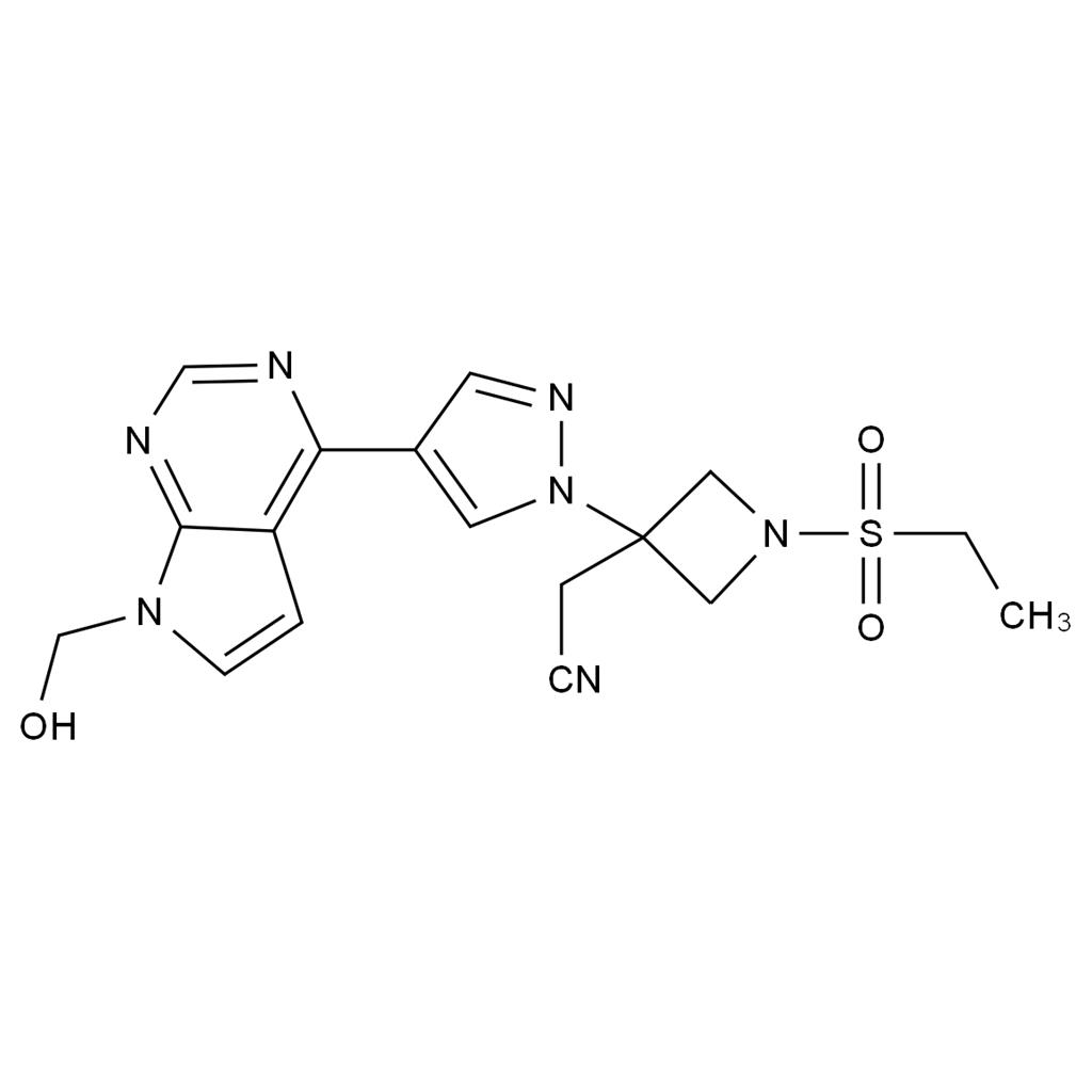 巴瑞替尼雜質(zhì)17,Baricitinib Impurity 17