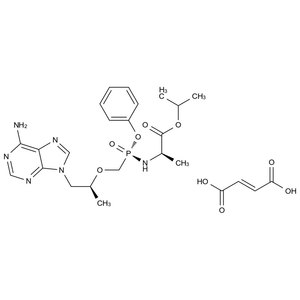 替诺福韦艾拉酚胺杂质9,Tenofovir alafenamide Impurity 9