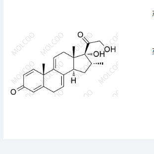 地塞米松EP雜質(zhì)K,Dexamethasone EP Impurity K