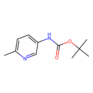 (6-甲基吡啶-3-基)氨基甲酸叔丁酯,tert-butyl (6-methylpyridin-3-yl)carbamate