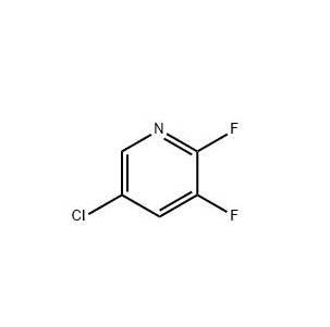 2,3-二氟-5-氯吡啶,5-chloro-2,3-difluoropyridine