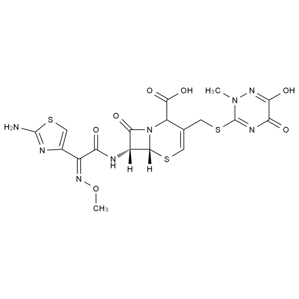 Δ3-頭孢曲松鈉異構(gòu)體雜質(zhì),Δ3-Ceftriaxone Isomer Impurity