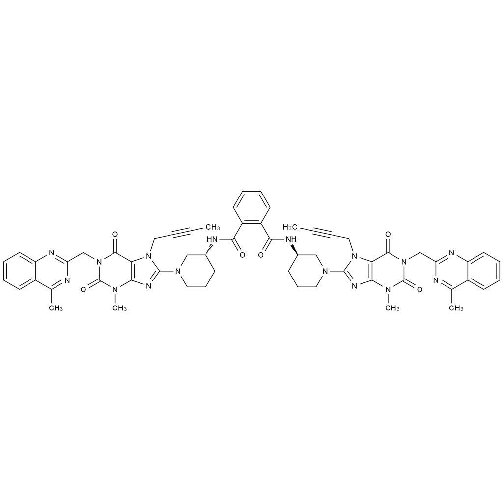 利拉利汀雜質(zhì)44,Linagliptin Impurity 44