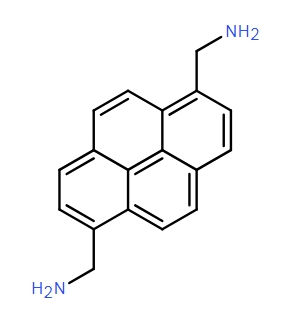 1,6-芘二甲胺,1,6-Pyrenedimethanamine