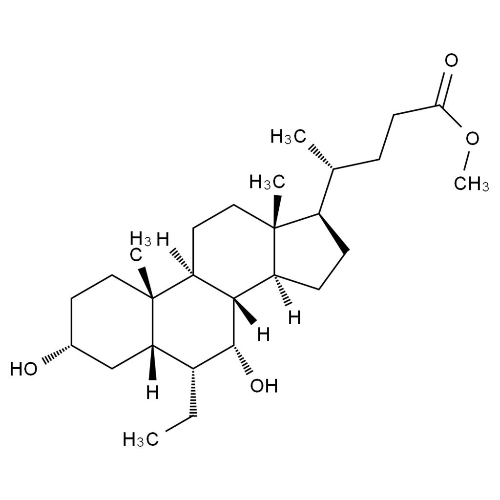 奧貝膽酸雜質31,Obeticholic Acid Impurity 31