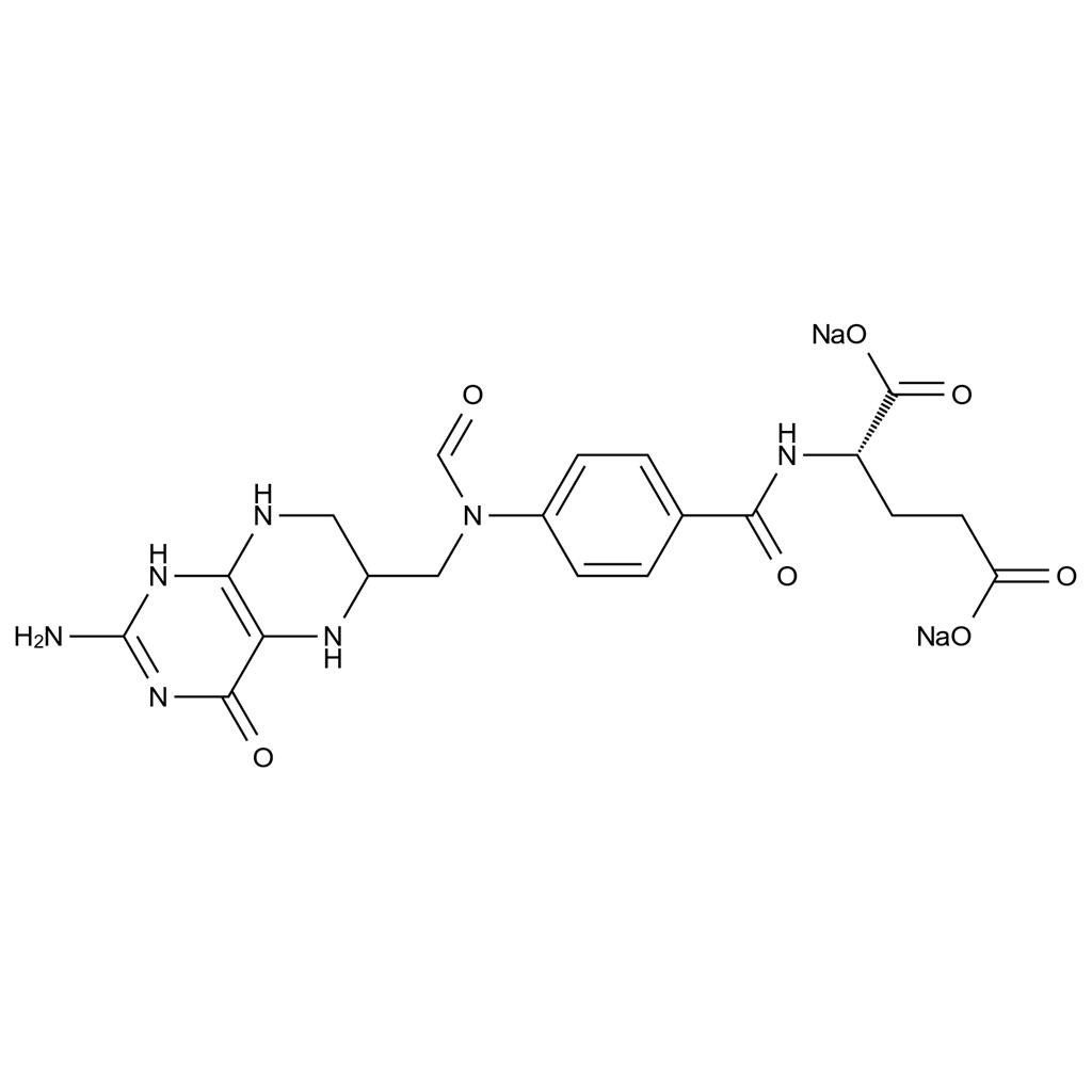 葉酸雜質46 二鈉鹽,Folic Acid Impurity 46 Disodium Salt