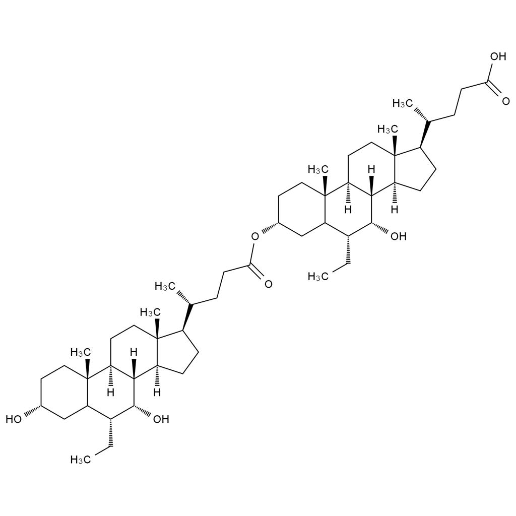 奧貝膽酸雜質(zhì)8,Obeticholic Acid Impurity 8