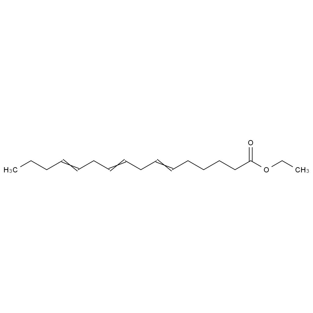 十六碳三烯酸乙酯,6,9,12-Hexadecatrienoic acid, ethyl ester