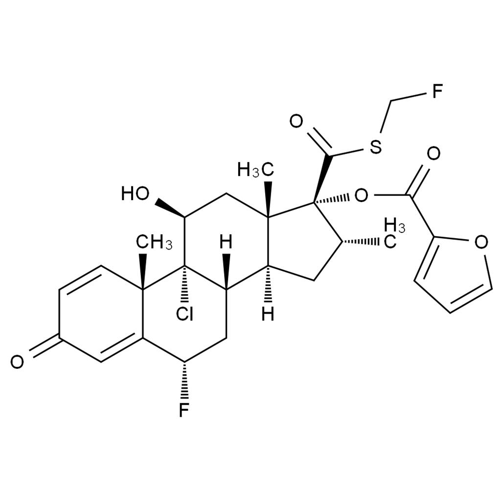 氟替卡松雜質(zhì)24,Fluticasone Impurity 24