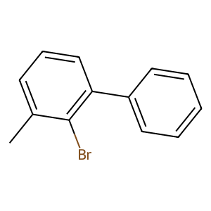 2-溴-3-甲基-1,1'-联苯,2-bromo-3-methyl-1,1'-biphenyl