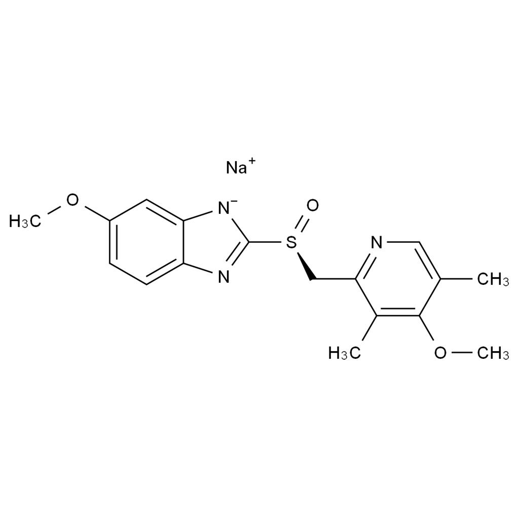 埃索美拉唑鈉,Esomeprazole Sodium