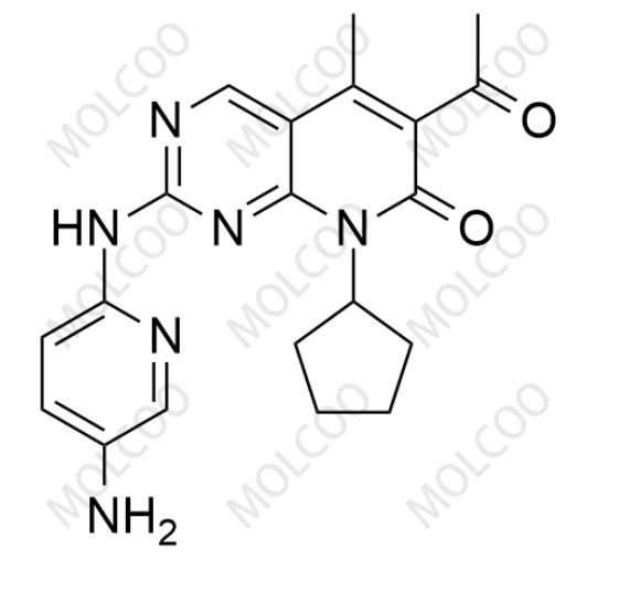 帕布昔利布雜質(zhì)34,Palbociclib Impurity 34