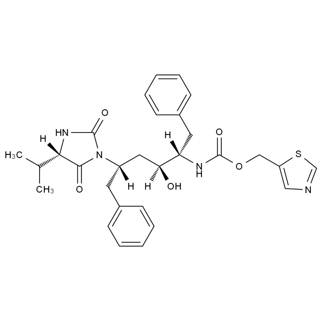 利托那韦EP杂质F,Ritonavir EP Impurity F