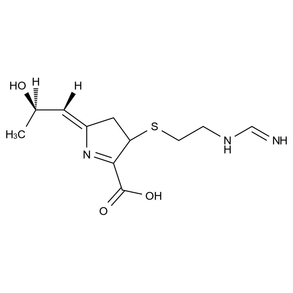 亞胺培南雜質(zhì)108,Imipenem Impurity 108