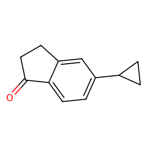 5-環(huán)丙基-2,3-二氫-1H-茚-1-酮,5-cyclopropyl-2,3-dihydro-1H-inden-1-one