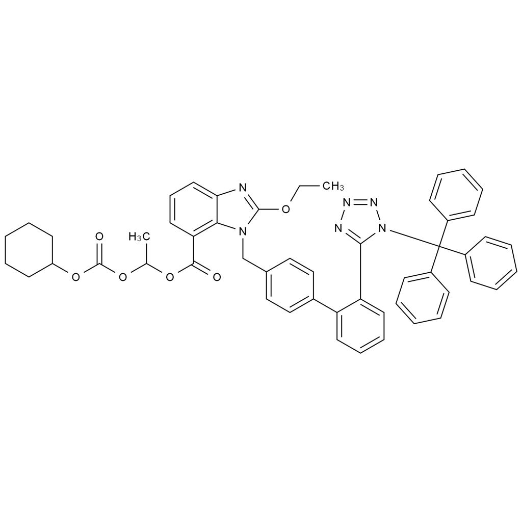 坎地沙坦酯EP雜質(zhì)H,Candesartan Cilexetil EP Impurity H