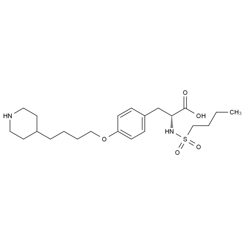 替羅非班雜質(zhì)79,Tirofiban Impurity 79