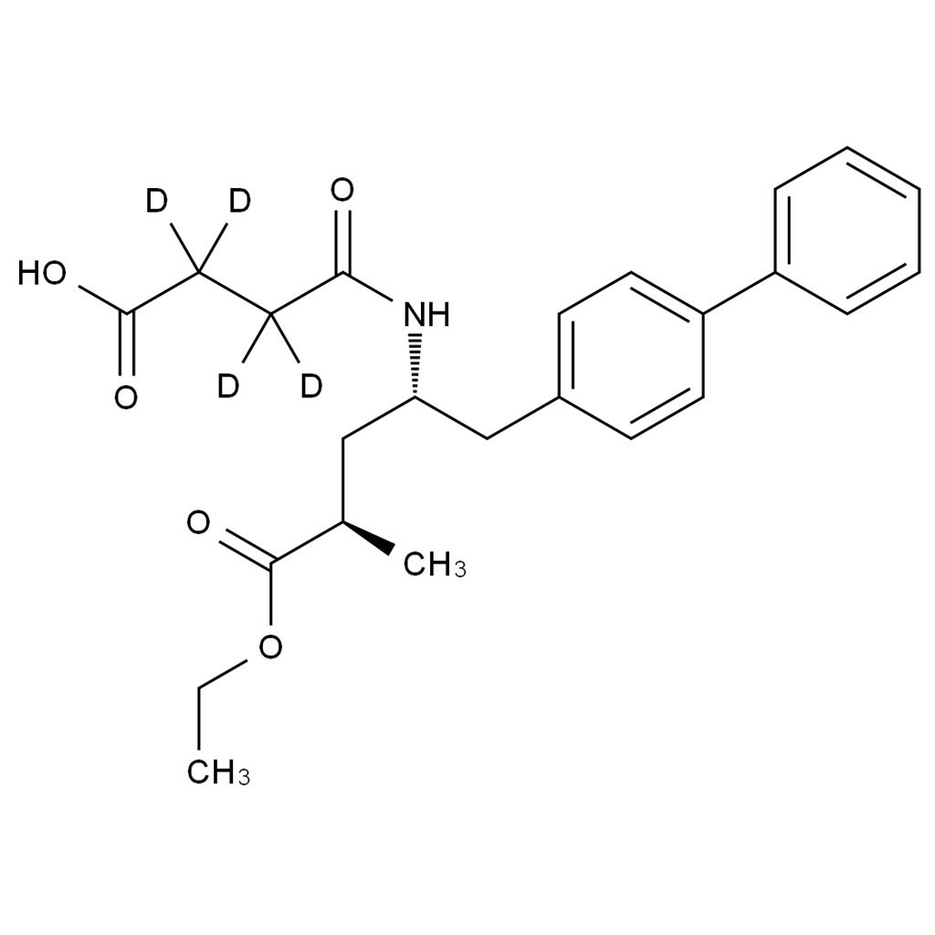 沙庫巴曲-d4,Sacubitril-d4