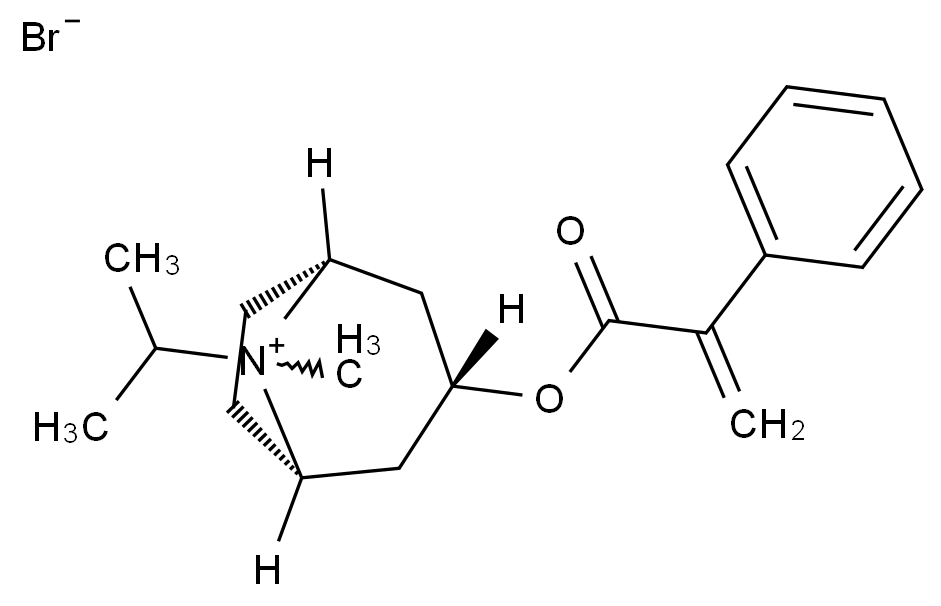 異丙托溴銨雜質(zhì)24 (異構(gòu)體混合物),Ipratropium Impurity 24 (Mixture of Isomers)