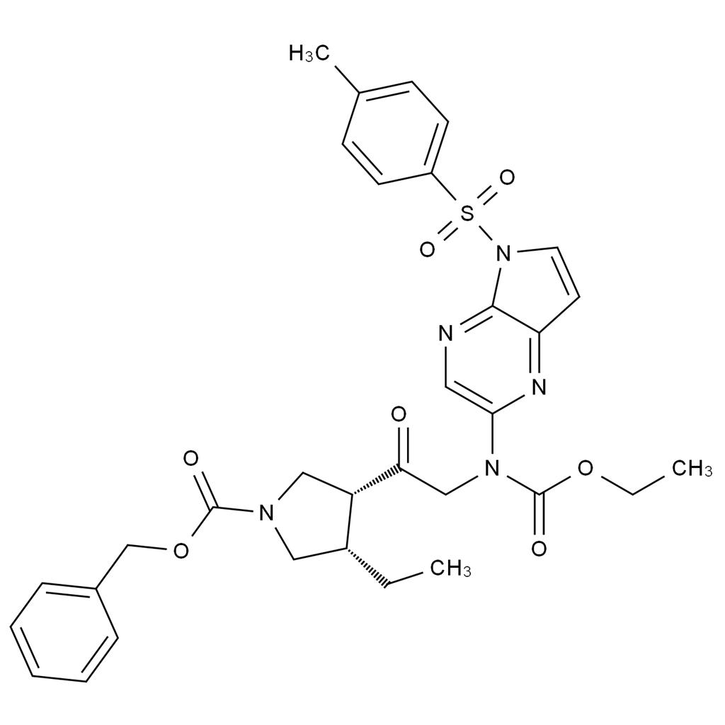 烏帕替尼雜質(zhì)25,Upadacitinib Impurity 25