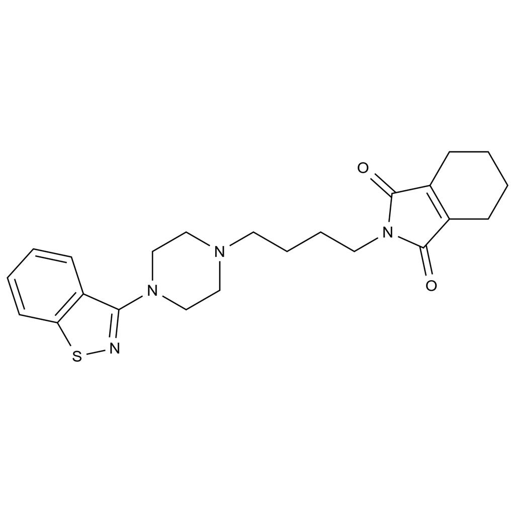 哌罗匹隆杂质32,Perospirone Impurity 32