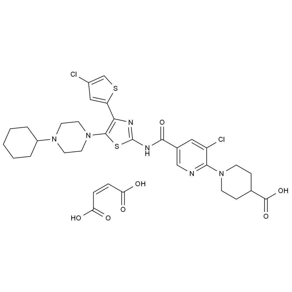 馬來酸阿伐曲泊帕,Avatrombopag Maleate