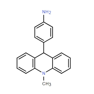 4-(10-Methyl-9,10-dihydroacridin-9-yl)aniline