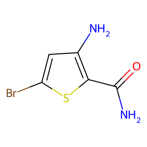 3-氨基-5-溴噻吩-2-甲酰胺