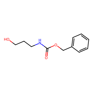 N-(3-羥丙基)氨基甲酸芐酯,benzyl N-(3-hydroxypropyl)carbamate