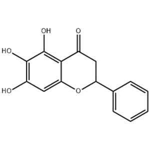 Dihydrobaicalein，35683-17-1，天然产物，中药对照品。