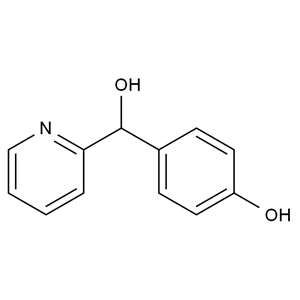 4-羟基（吡啶-2-基）甲基苯酚,4-(Hydroxy(pyridin-2-yl)methyl)phenol