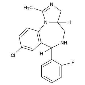 CATO_咪達唑侖EP雜質J_59469-08-8_97%