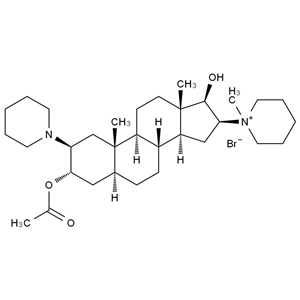 維庫(kù)溴銨EP雜質(zhì)E,Vecuronium Bromide EP Impurity E