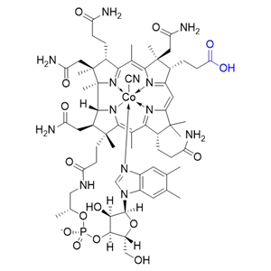 CATO_维生素B12杂质23_38218-55-2_97%