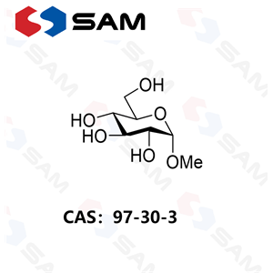 甲基 α-D-吡喃葡萄糖苷,Methyl α-D-Glucopyranoside