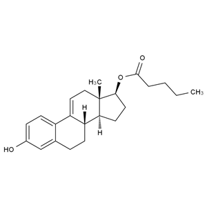 戊酸雌二醇EP雜質(zhì)C,Estradiol Valerate EP Impurity C