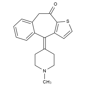 CATO_酮替芬_34580-13-7_97%