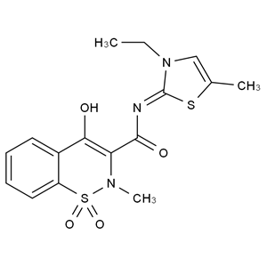 美洛昔康EP杂质D,Meloxicam EP Impurity D