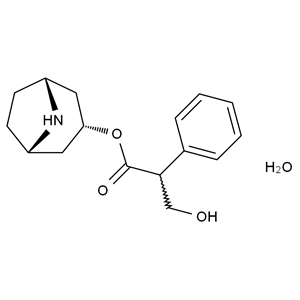 CATO_阿托品EP杂质B(去甲阿托品)水合物（提供游离的C4X-148933）_16839-98-8(free base)_97%