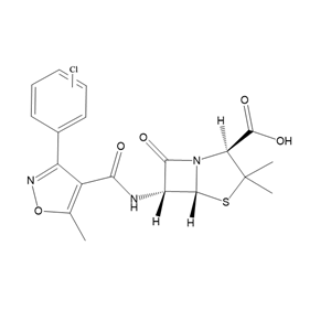 苯唑西林EP雜質(zhì)G,Oxacillin EP Impurity G