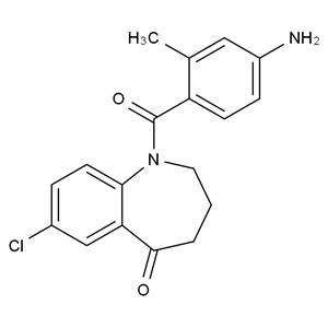 托伐普坦杂质11,Tolvaptan Impurity 11