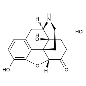 CATO_納洛酮EP雜質A鹽酸鹽(納曲酮EP雜質B鹽酸鹽)（提供游離C4X-149313）_33522-95-1_97%